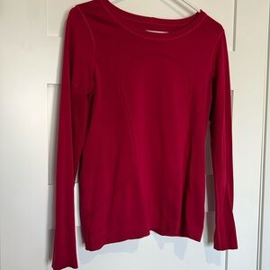Lululemon Swiftly Relaxed Long Sleeve Shirt (6)